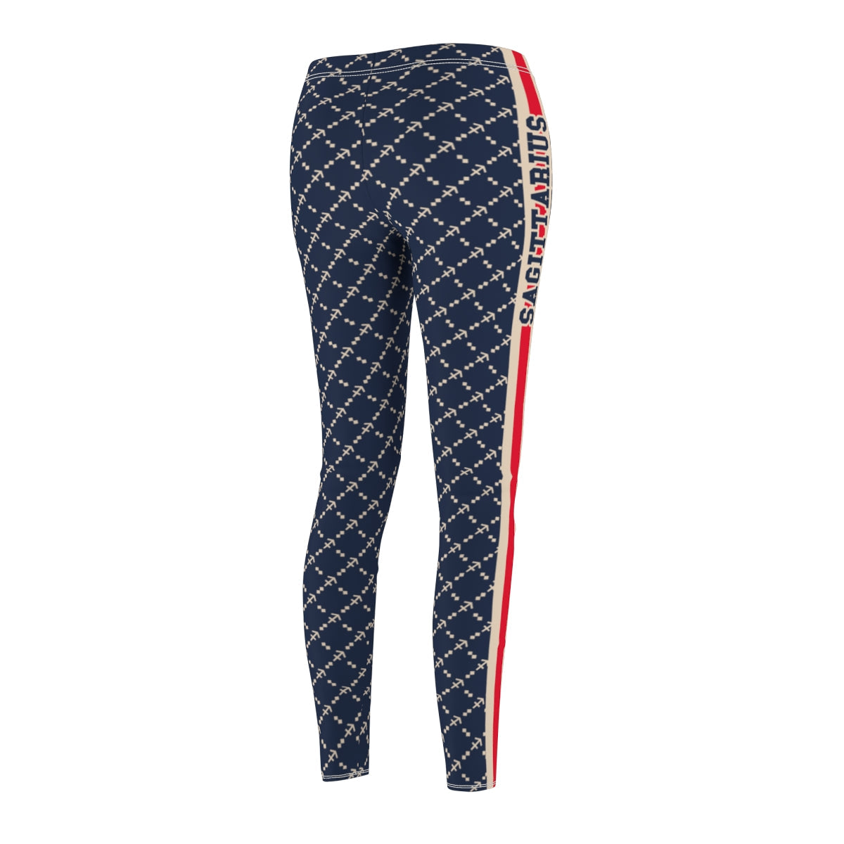 Sagittarius G-Style Leggings - Blue