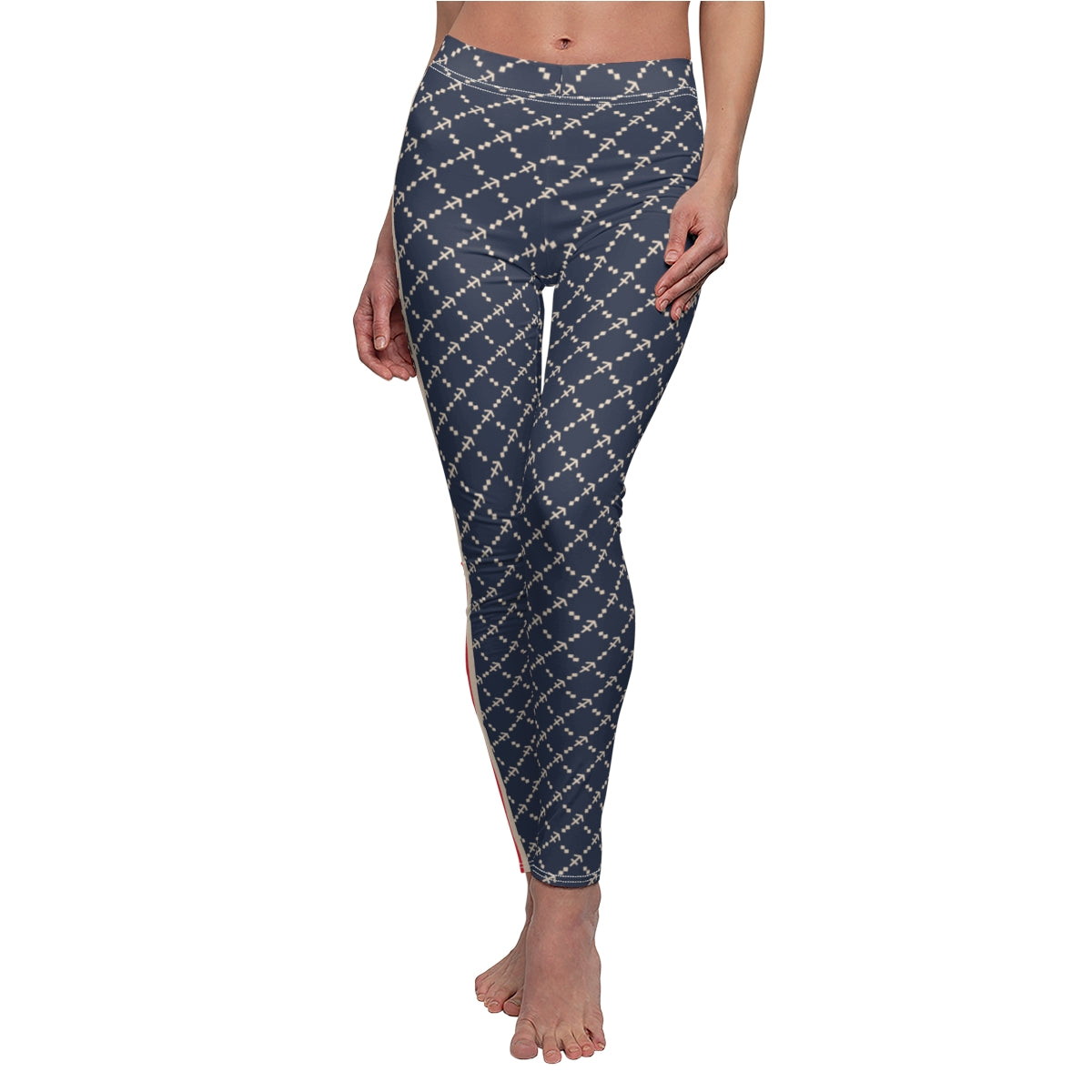 Sagittarius G-Style Leggings - Blue