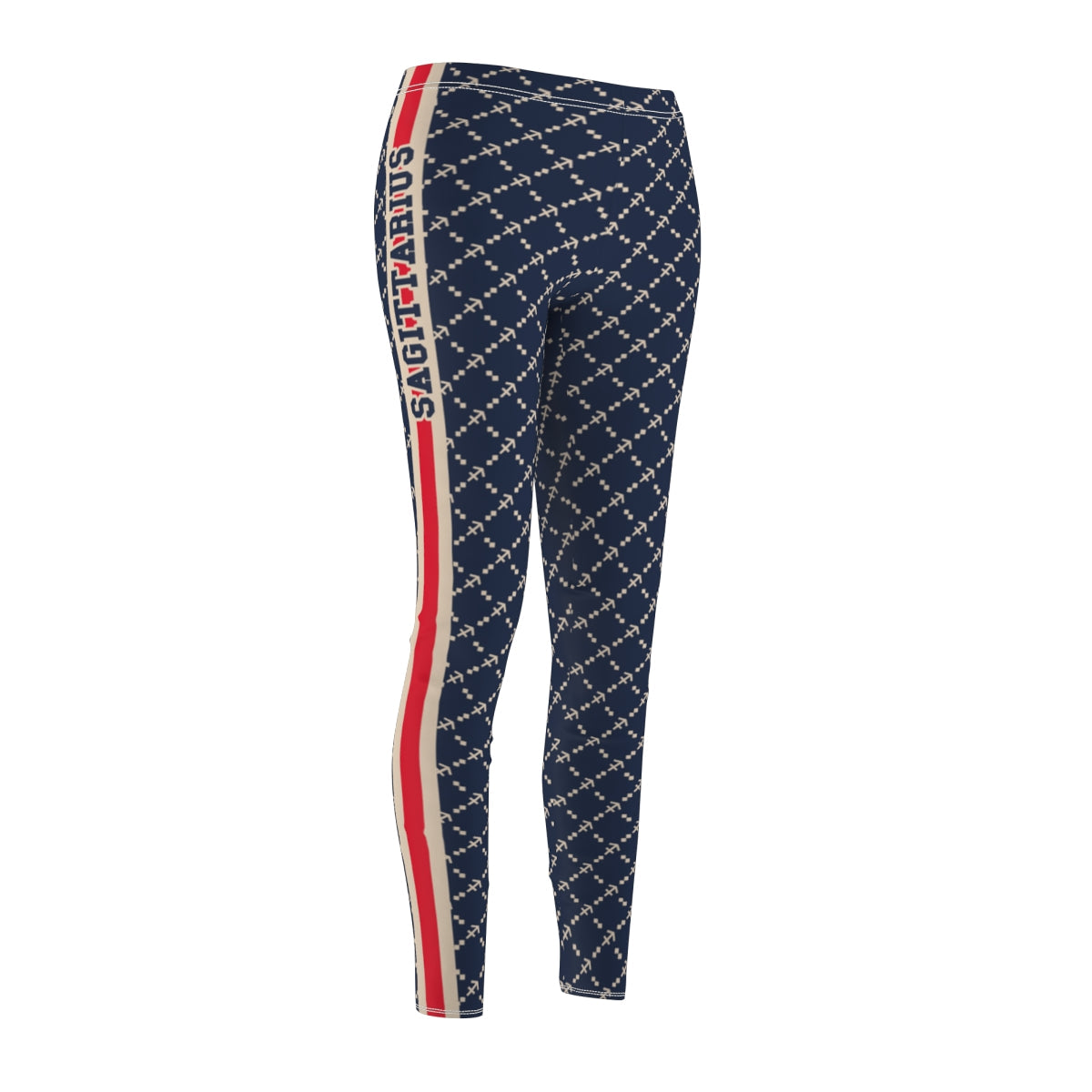 Sagittarius G-Style Leggings - Blue