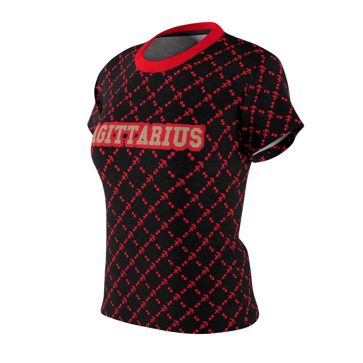 Sagittarius G-Style Shirt - Red
