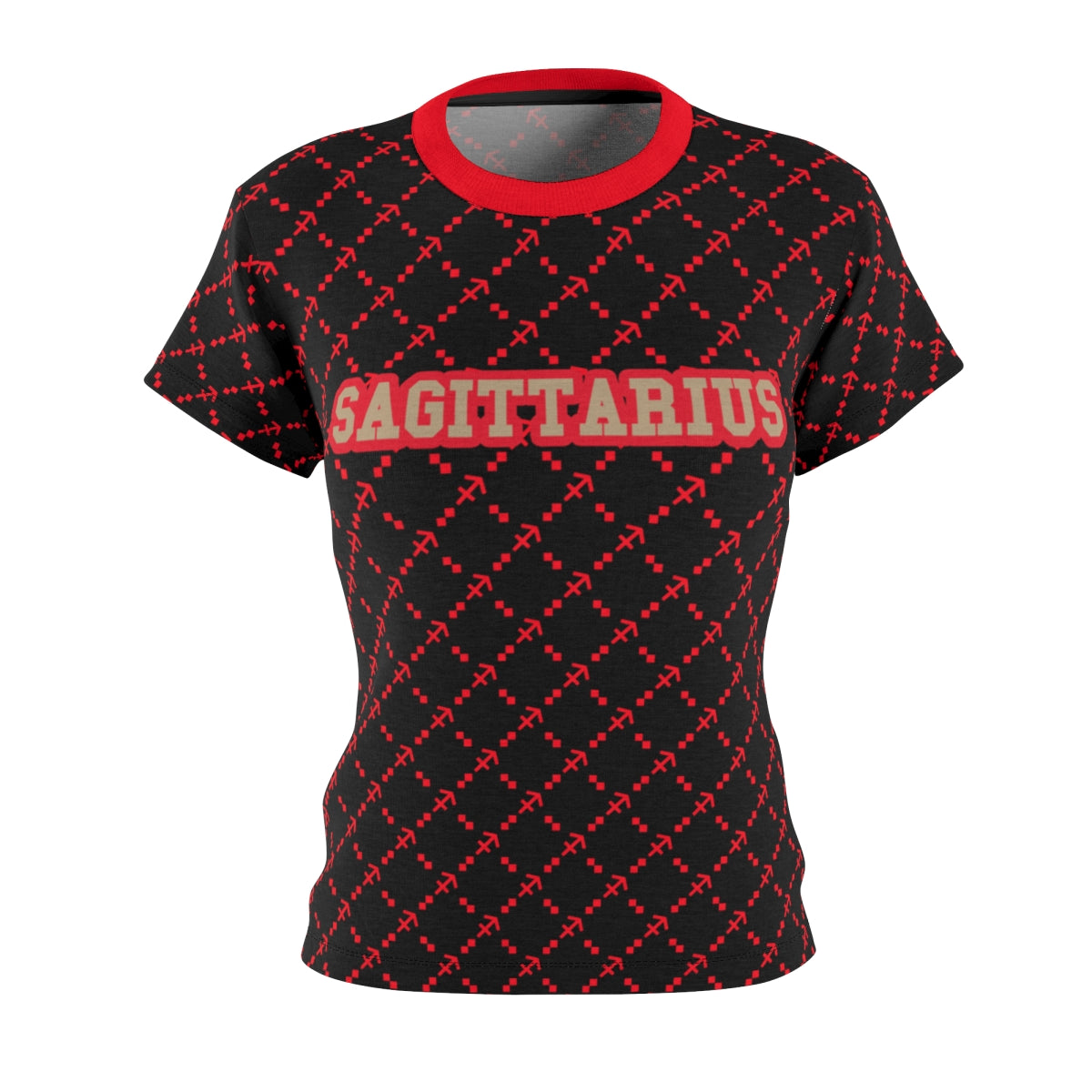 Sagittarius G-Style Shirt - Red