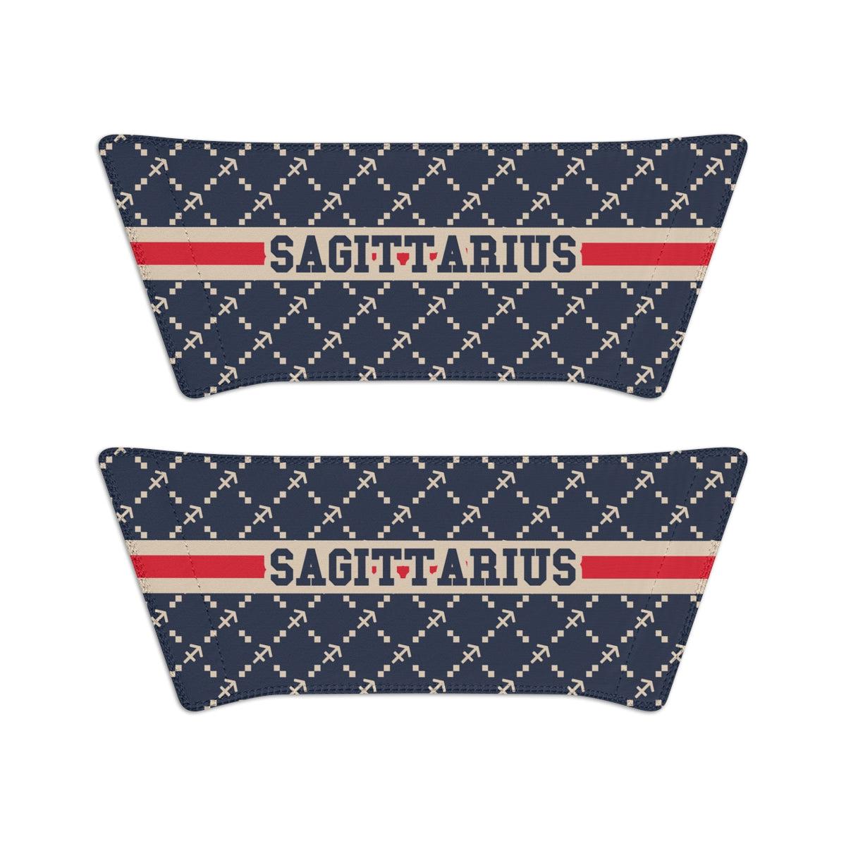 Sagittarius G-Style Slide Sandals - Blue