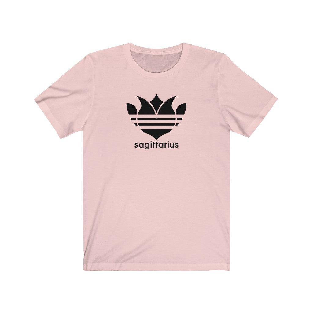 Sagittarius Lotus Shirt