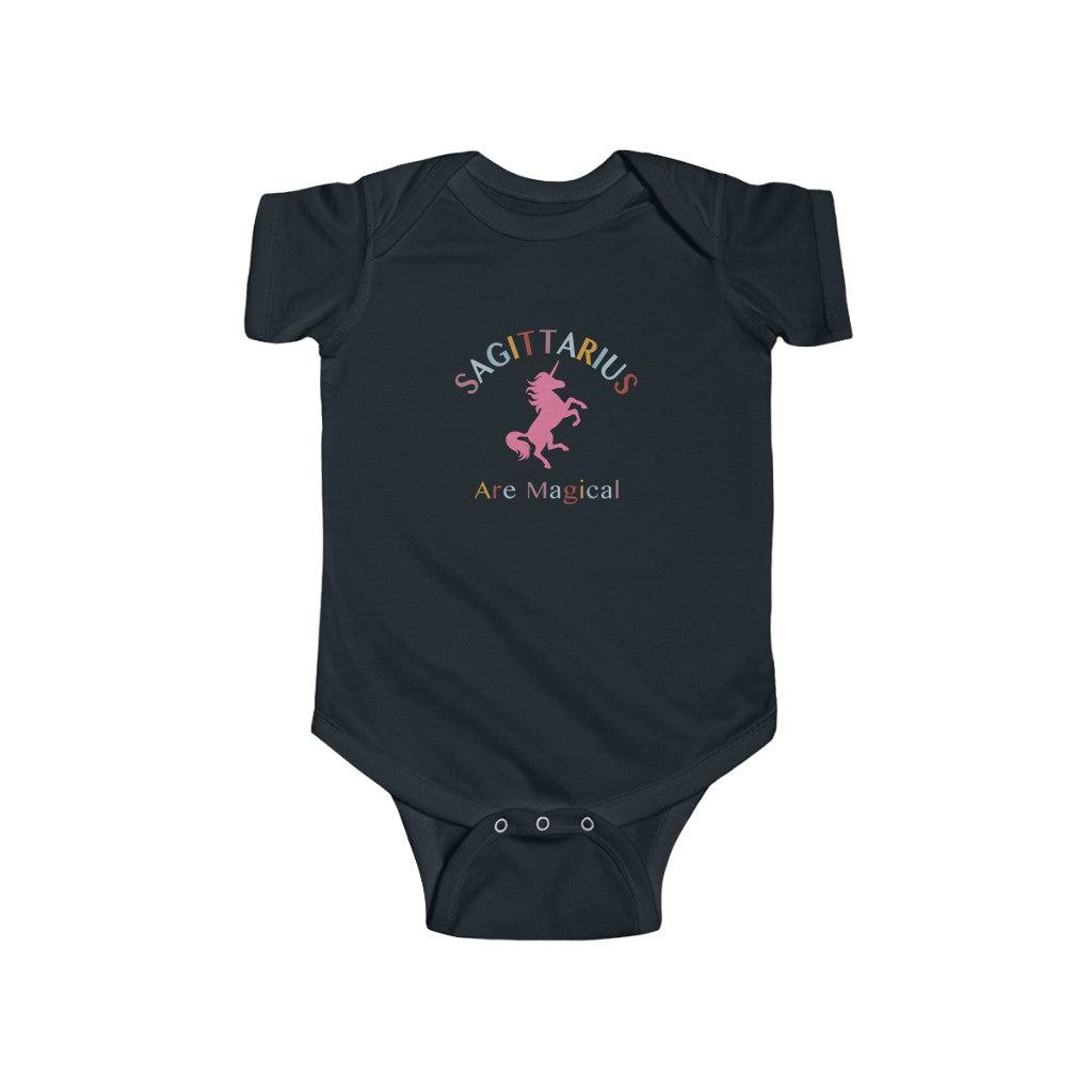 Sagittarius Magical Baby Bodysuit