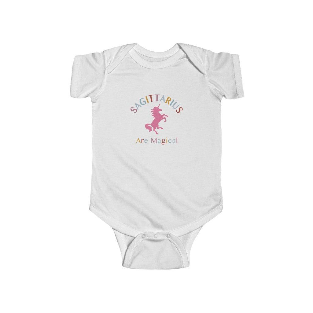 Sagittarius Magical Baby Bodysuit