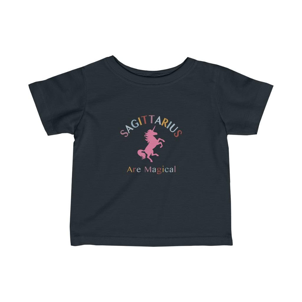Sagittarius Magical Baby Tee