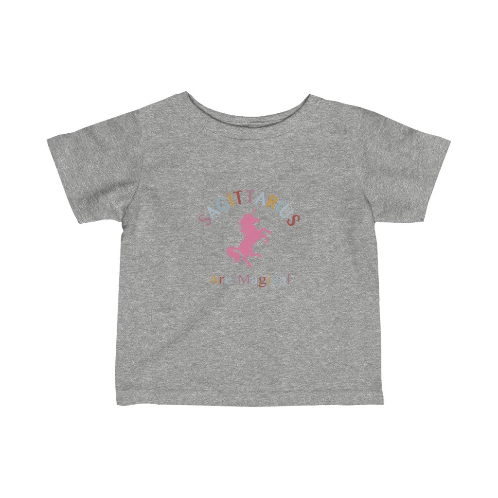 Sagittarius Magical Baby Tee