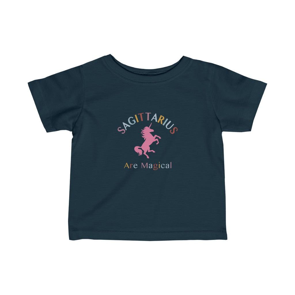 Sagittarius Magical Baby Tee