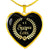 Scorpio #1 Girl Heart Necklace zodiac jewelry for her birthday outfit