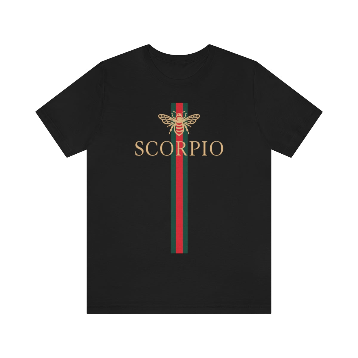 Scorpio Bee Girl Shirt