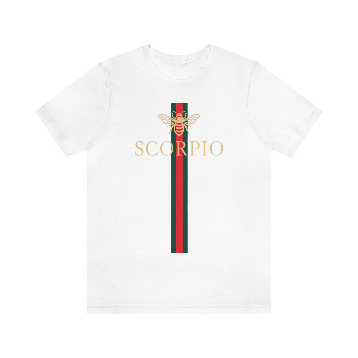 Scorpio Bee Girl Shirt