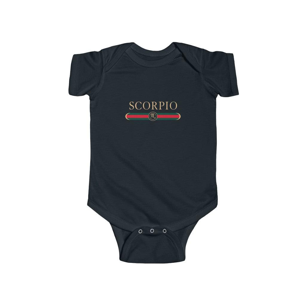 Scorpio G-Girl Baby Bodysuit
