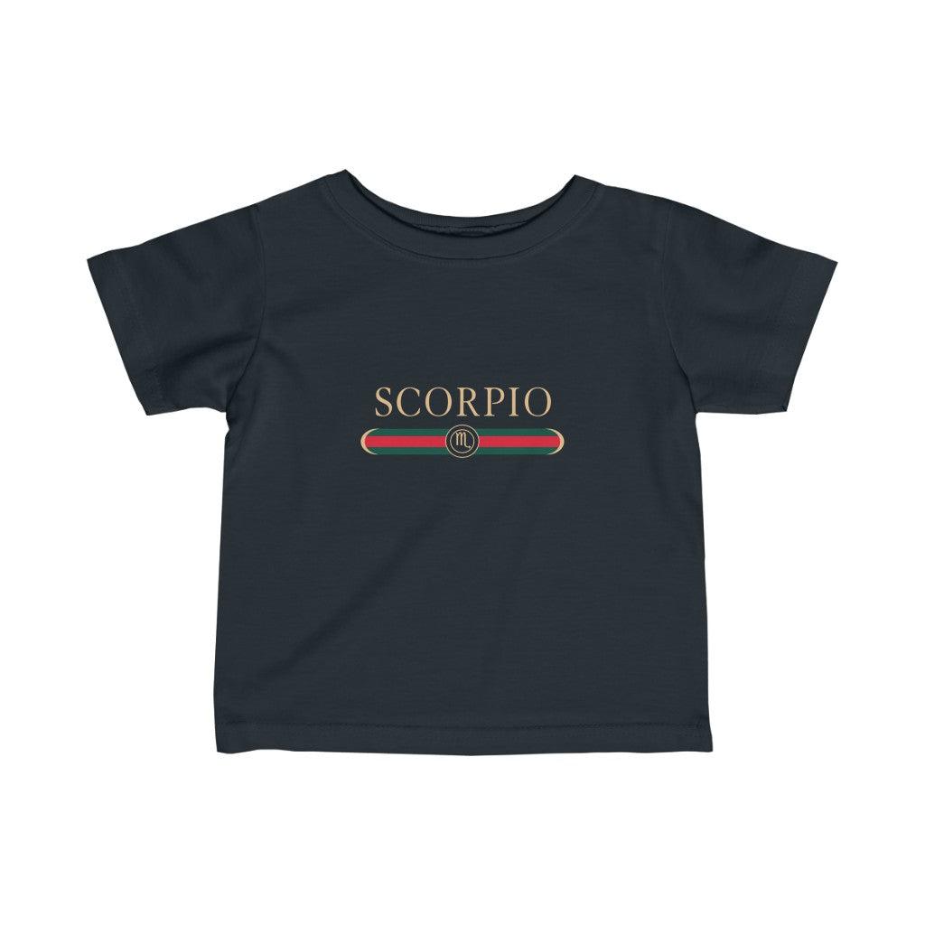 Scorpio G-Girl Baby Tee