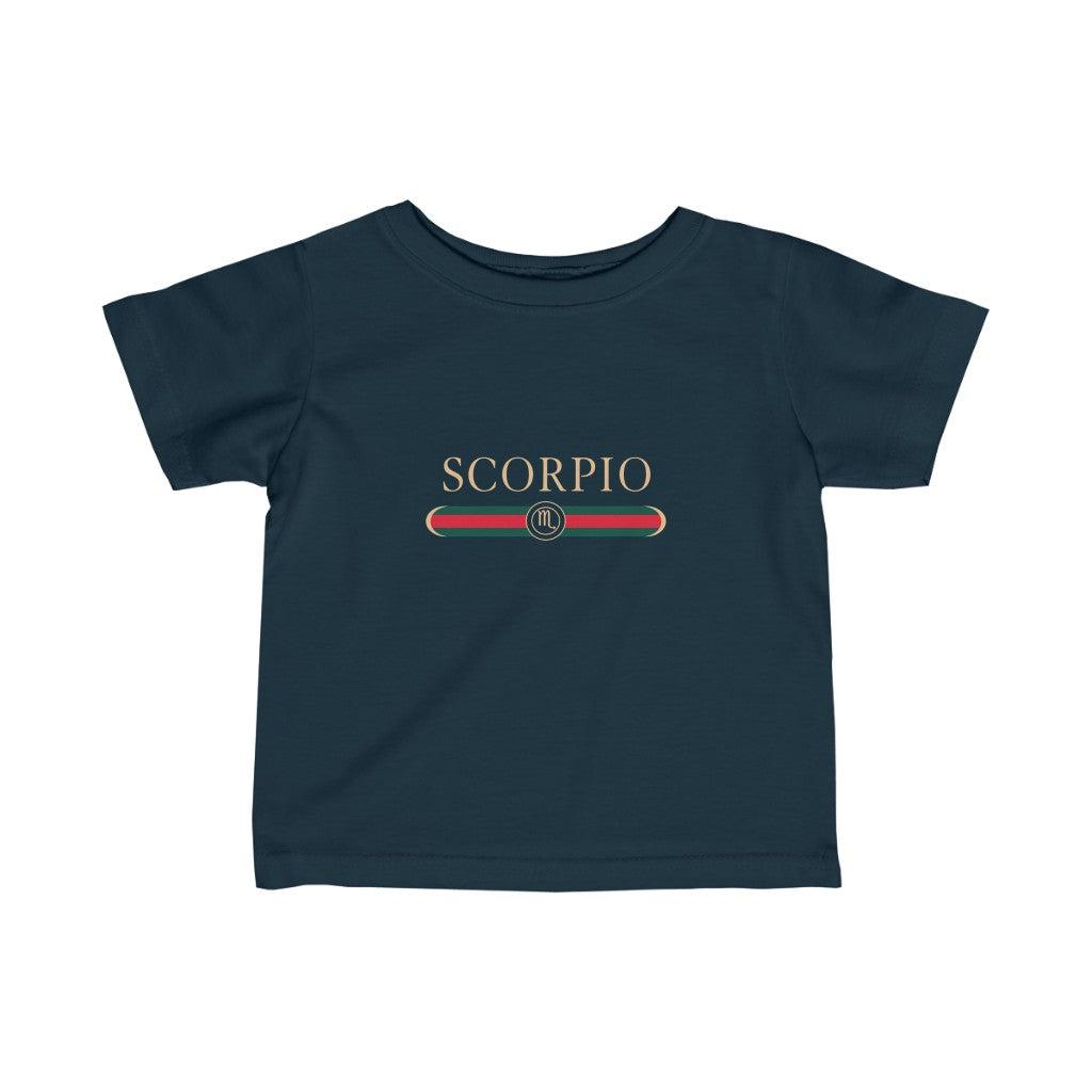 Scorpio G-Girl Baby Tee