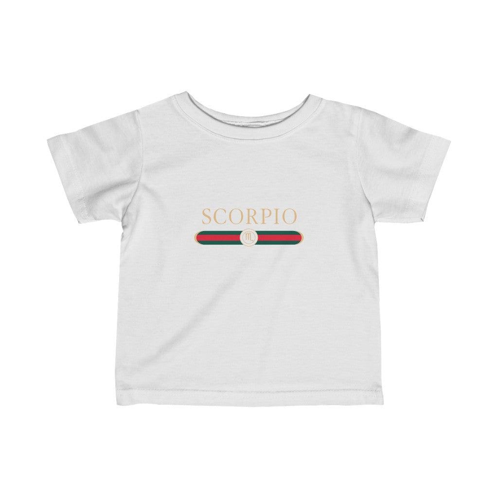 Scorpio G-Girl Baby Tee