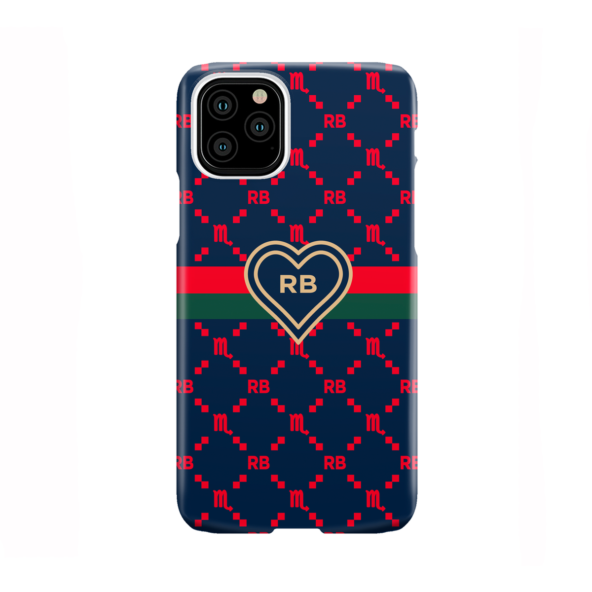 Scorpio G-Girl Monogram Phone Case