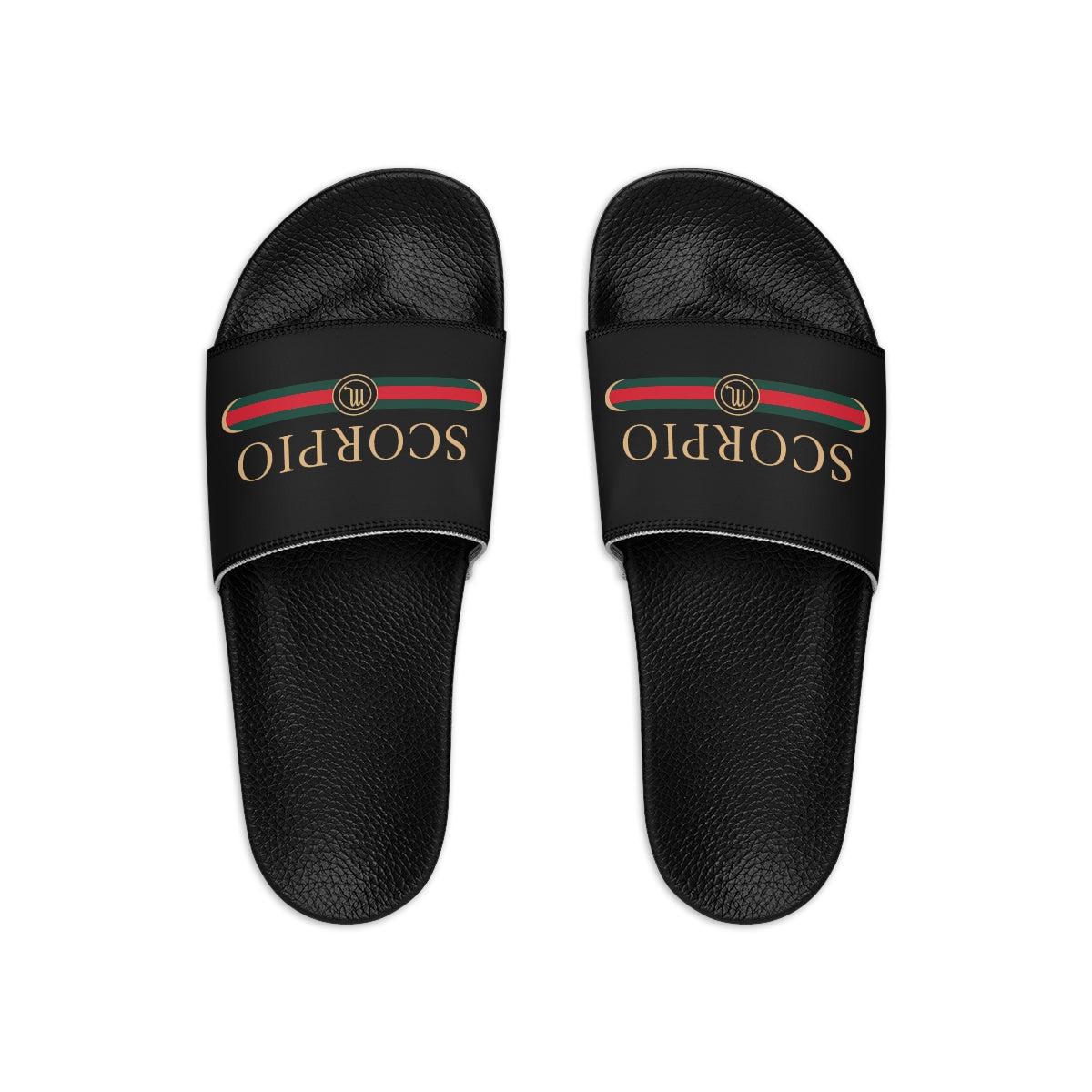 Scorpio G-Girl Slide Sandals
