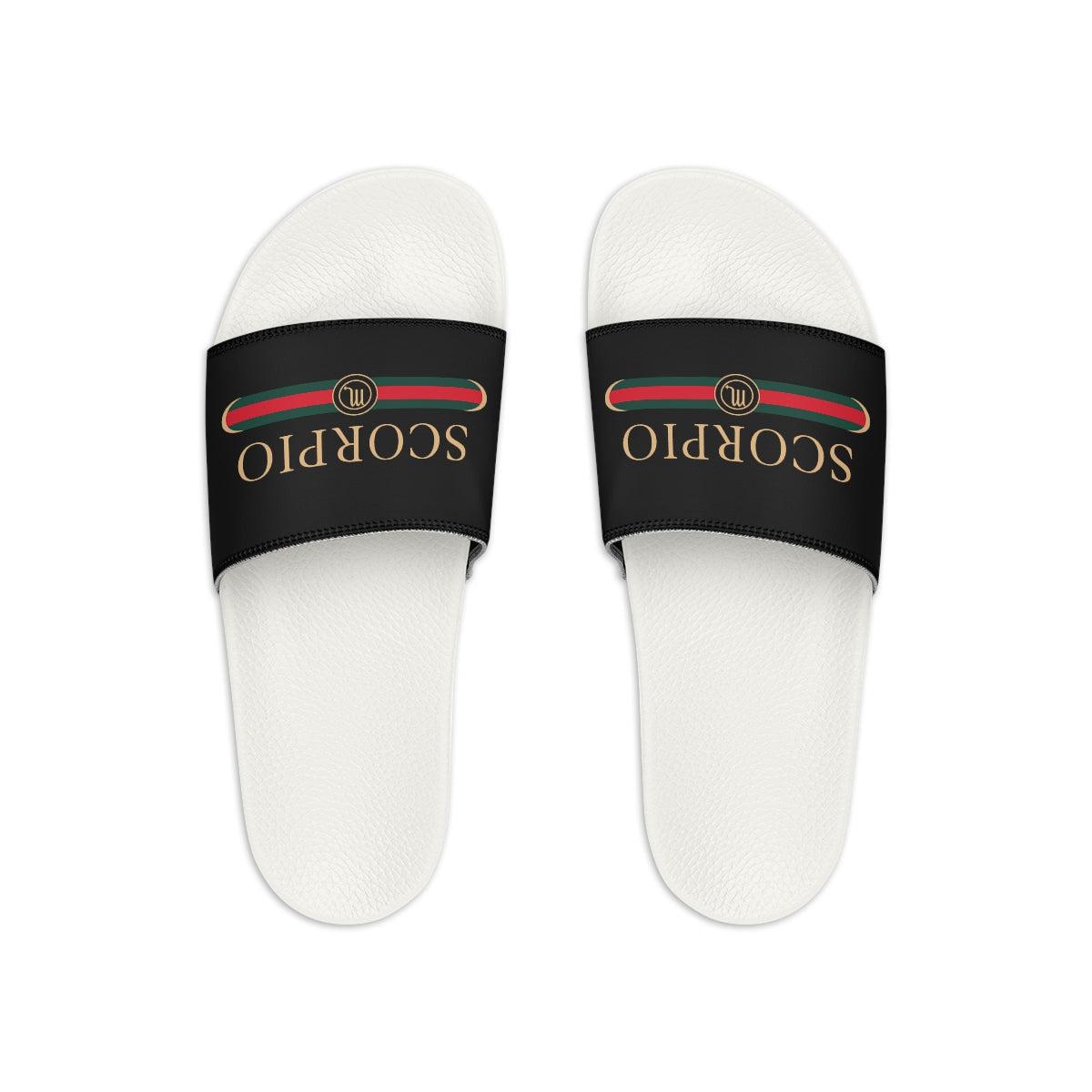 Scorpio G-Girl Slide Sandals
