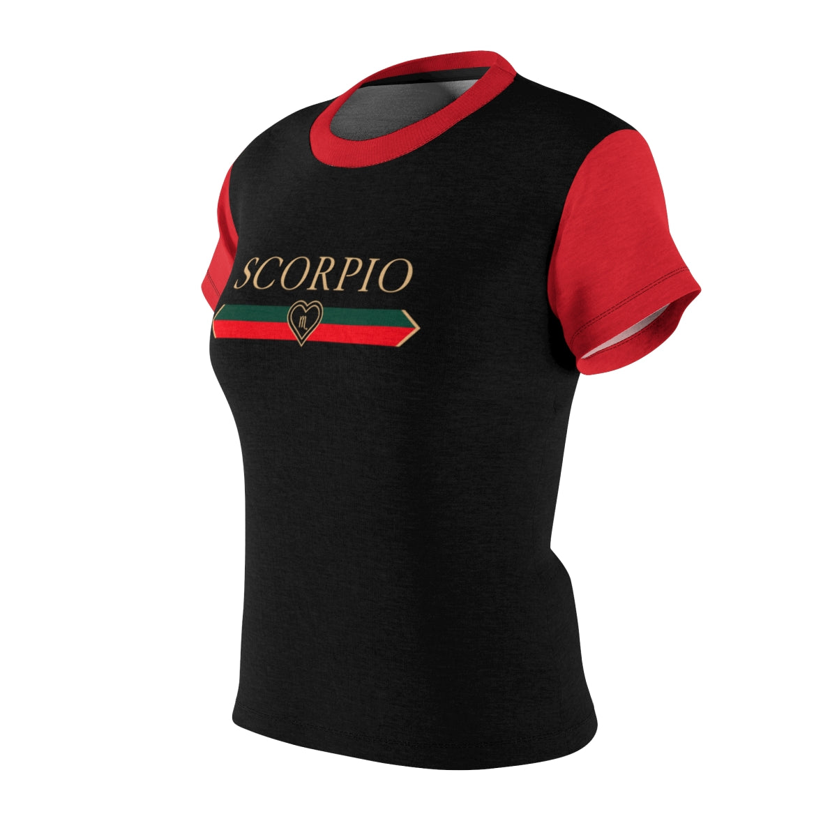 Scorpio G-Heart Shirt
