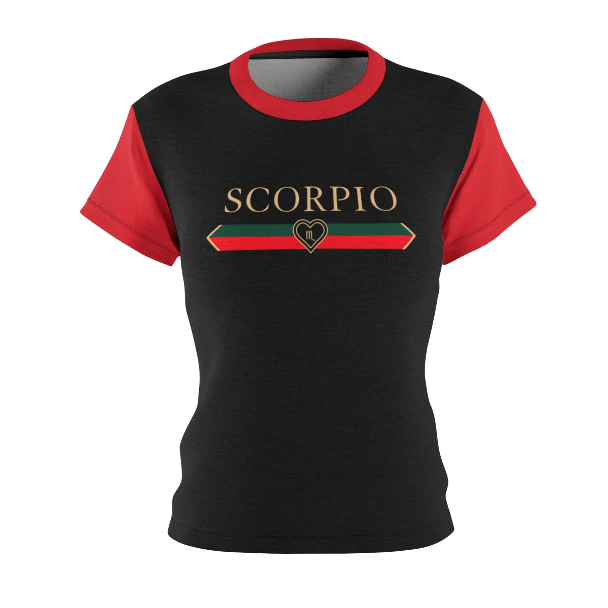 Scorpio G-Heart Shirt
