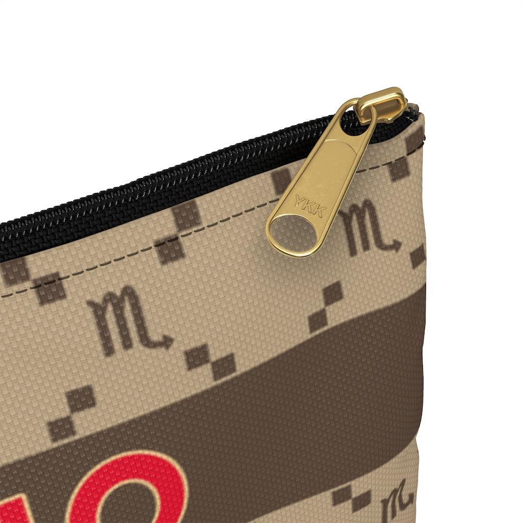 Scorpio G-Style Beige Accessory Pouch