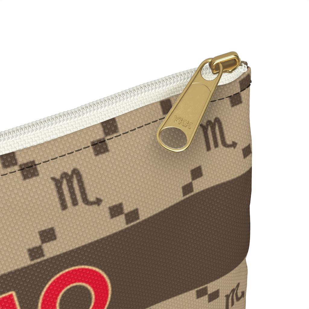 Scorpio G-Style Beige Accessory Pouch