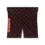 Scorpio G-Style Biker Shorts - Red