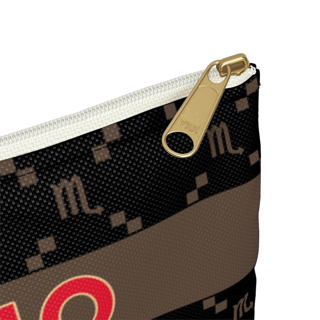 Scorpio G-Style Black Accessory Pouch