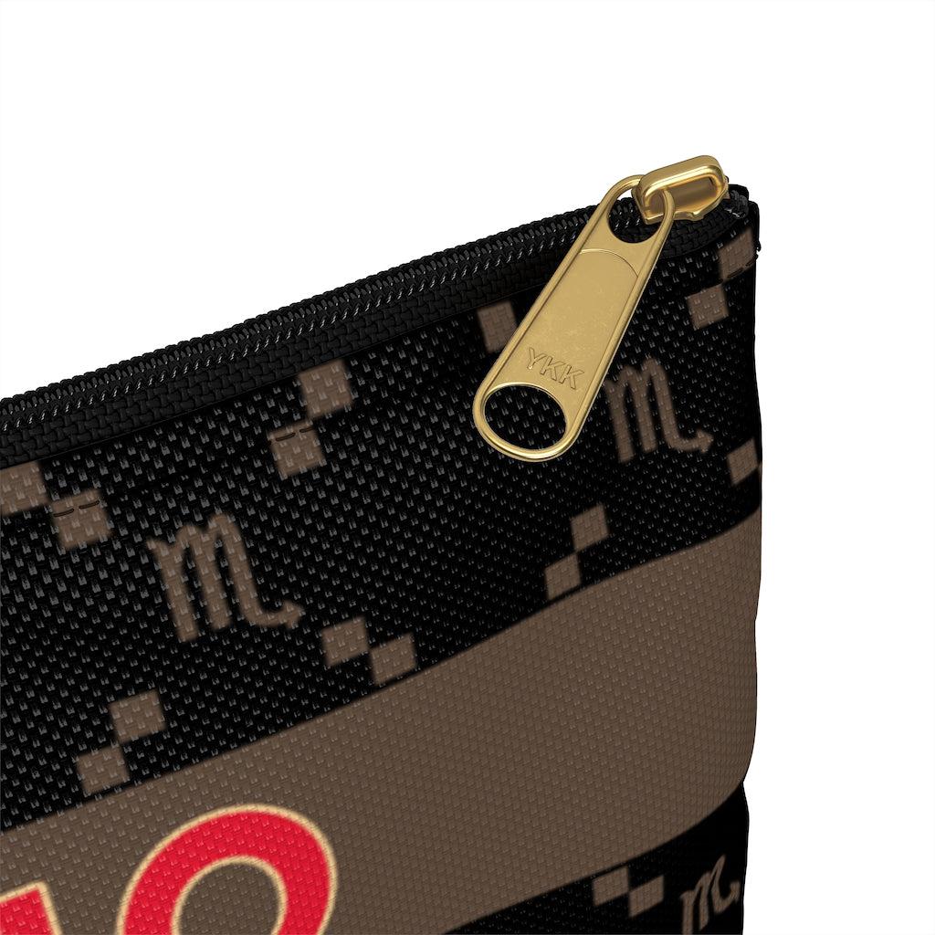 Scorpio G-Style Black Accessory Pouch
