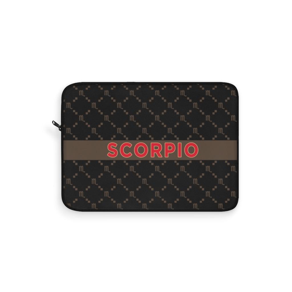 Scorpio G-Style Black Laptop Sleeve