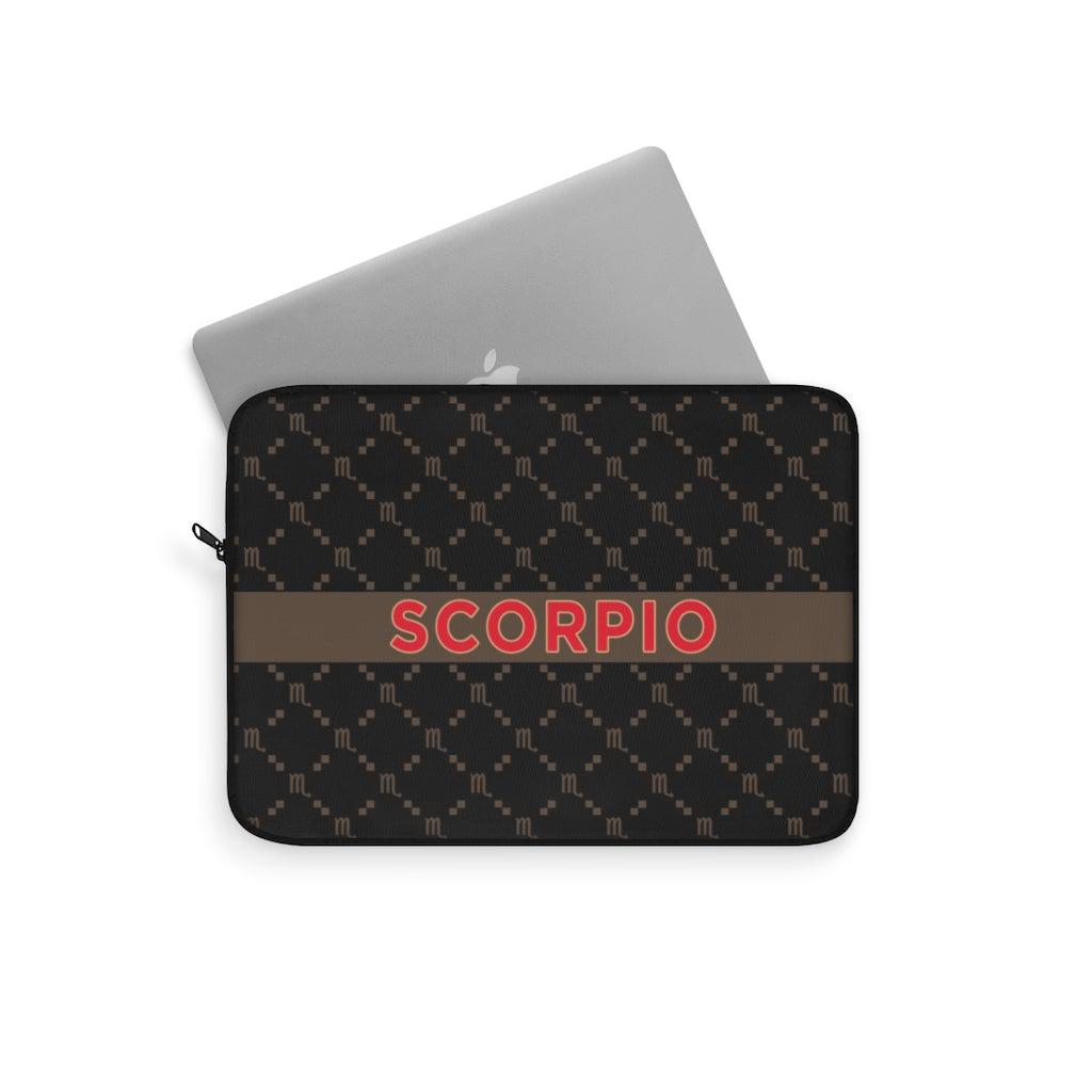 Scorpio G-Style Black Laptop Sleeve