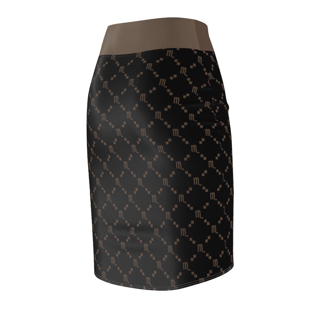 Scorpio G-Style Black Skirt