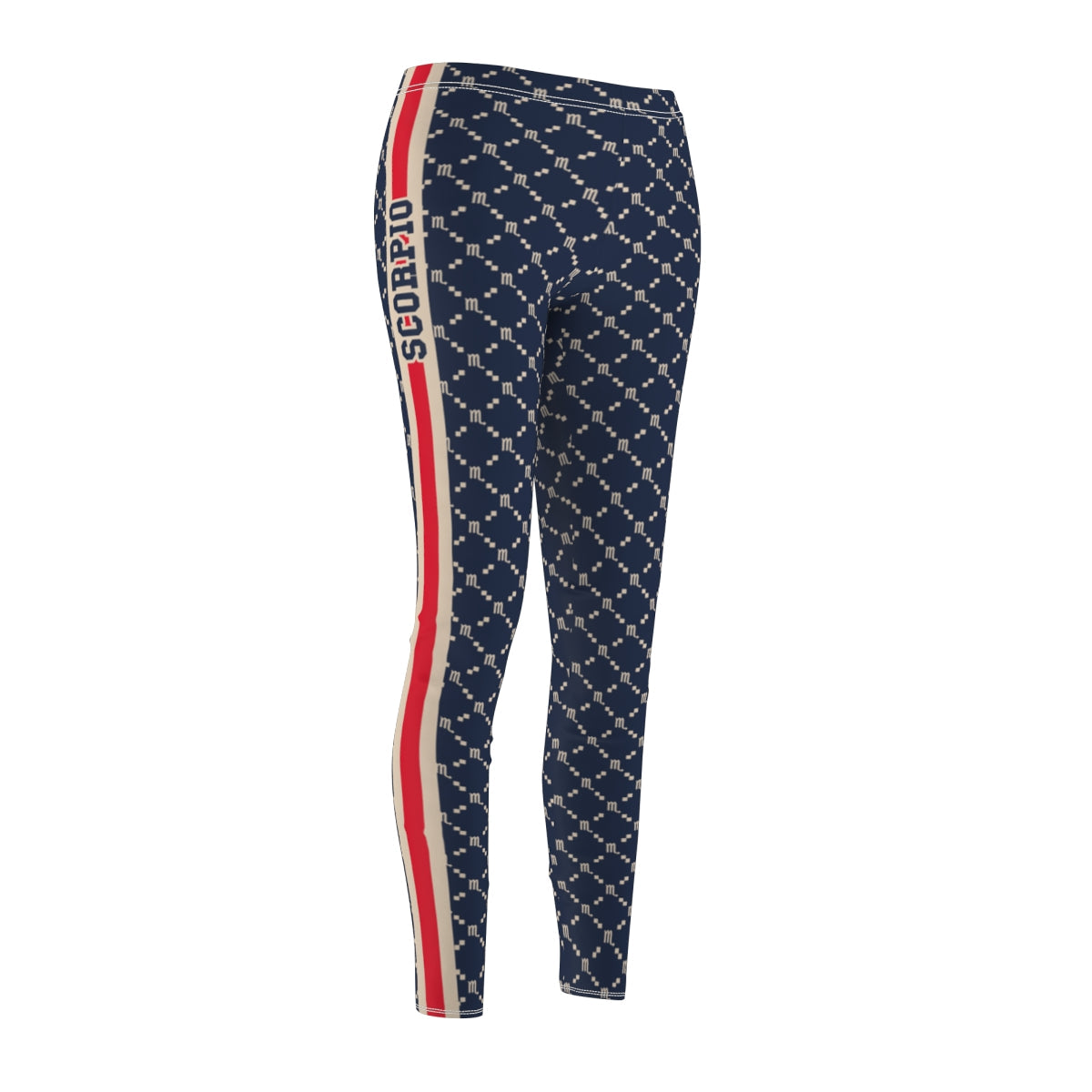 Scorpio G-Style Leggings - Blue