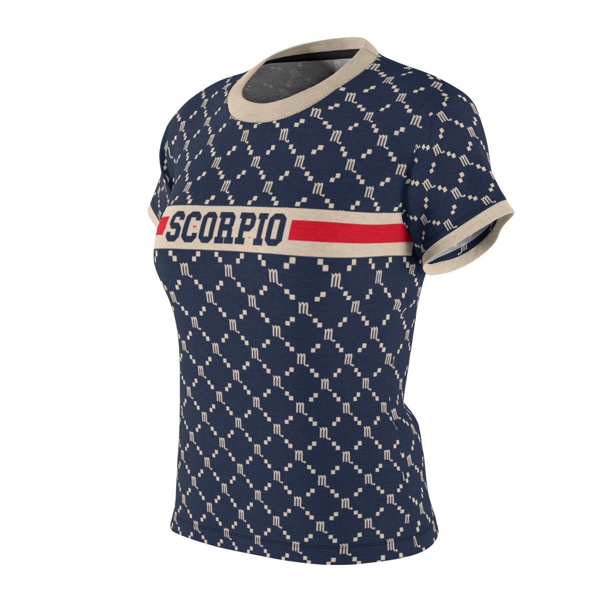 Scorpio G-Style Shirt - Blue