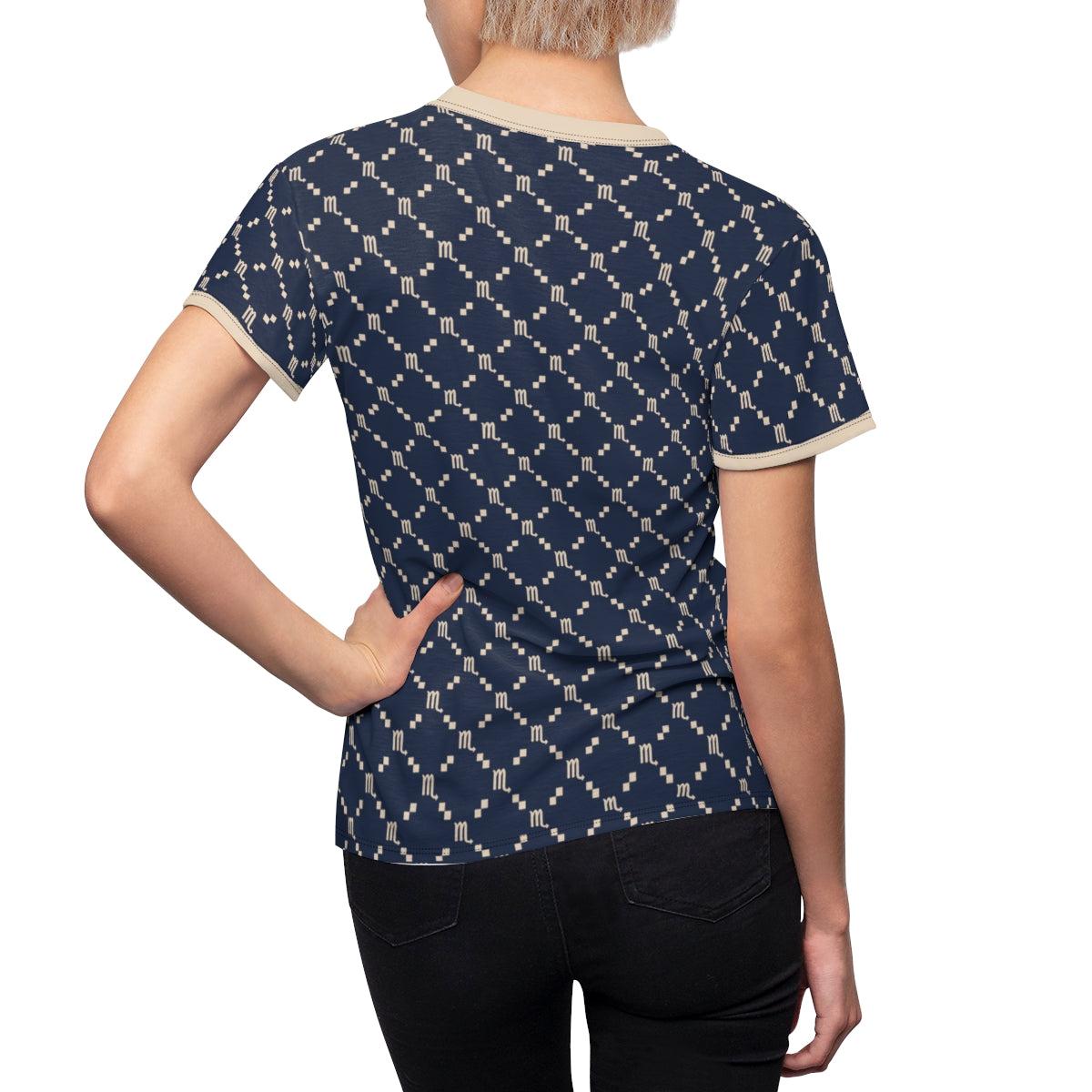 Scorpio G-Style Shirt - Blue