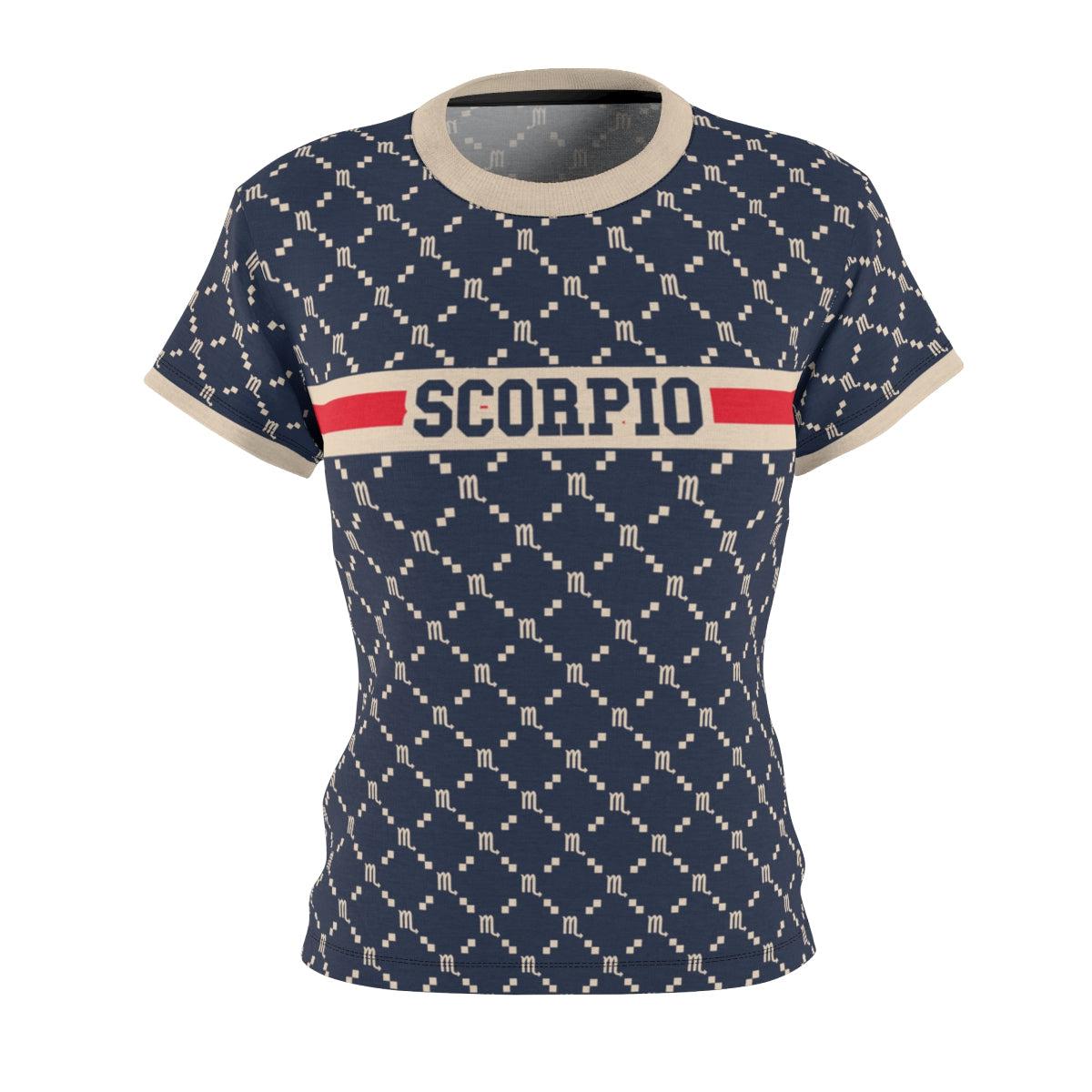 Scorpio G-Style Shirt - Blue