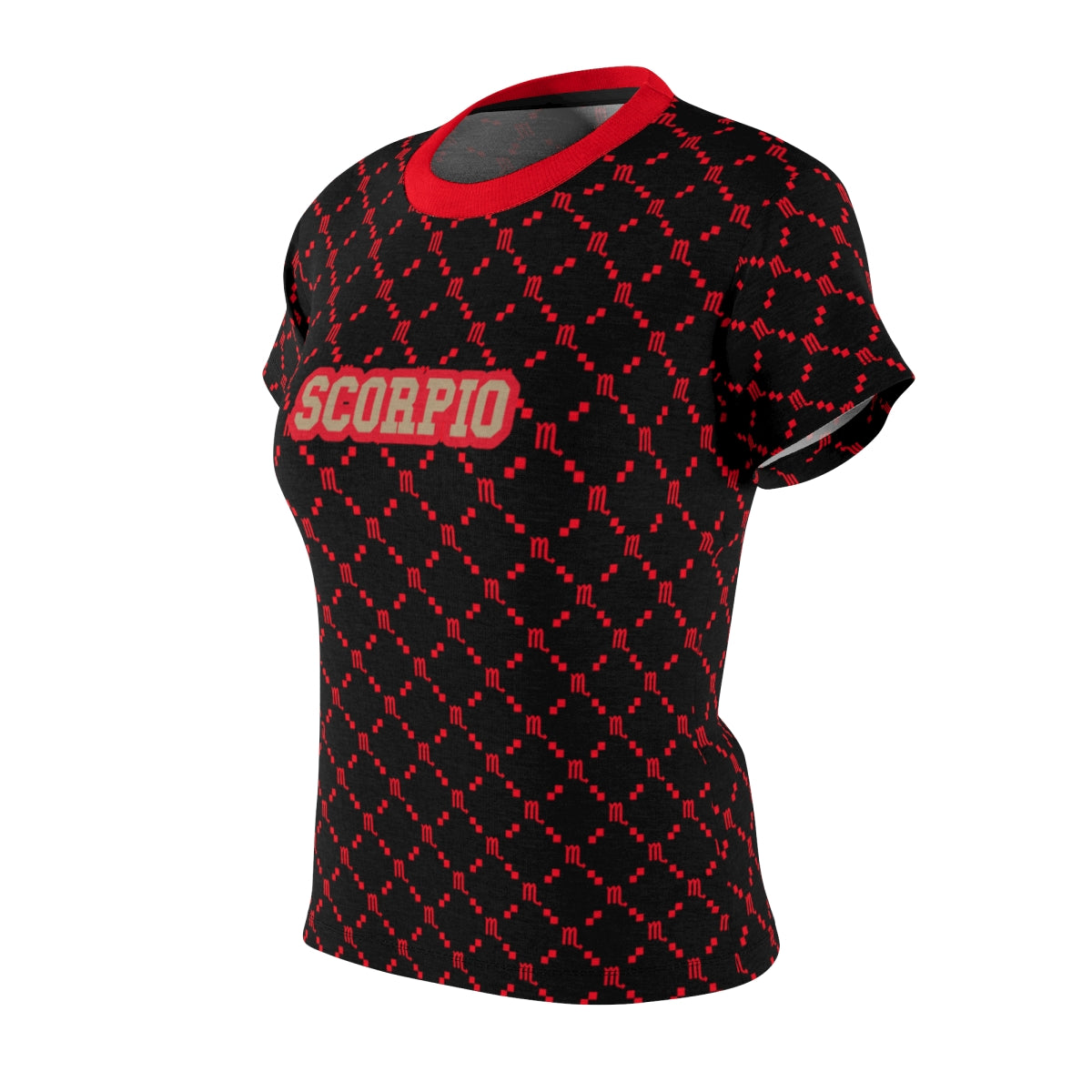 Scorpio G-Style Shirt - Red
