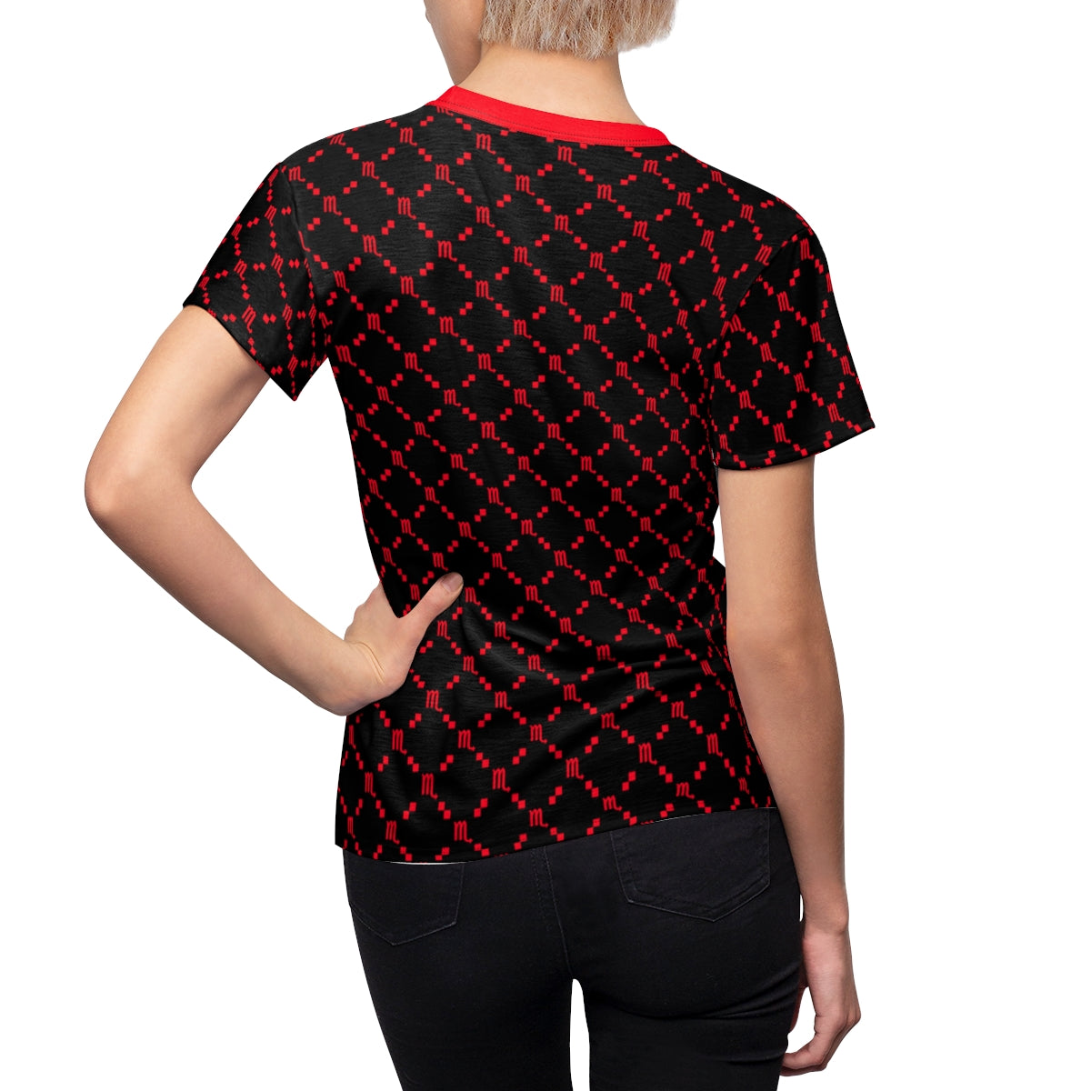 Scorpio G-Style Shirt - Red