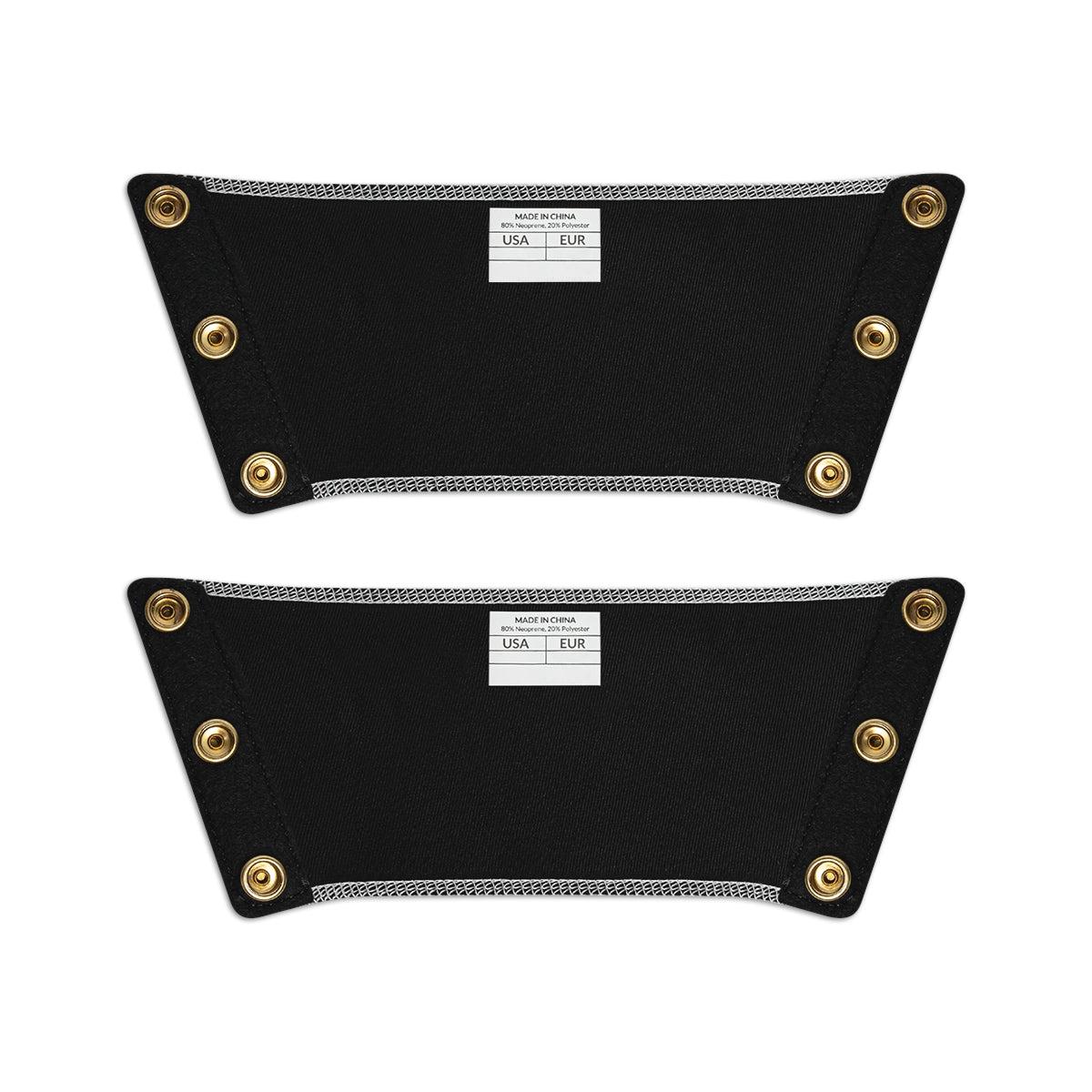 Scorpio G-Style Slide Sandals - Black