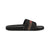 Scorpio G-Style Slide Sandals - Black