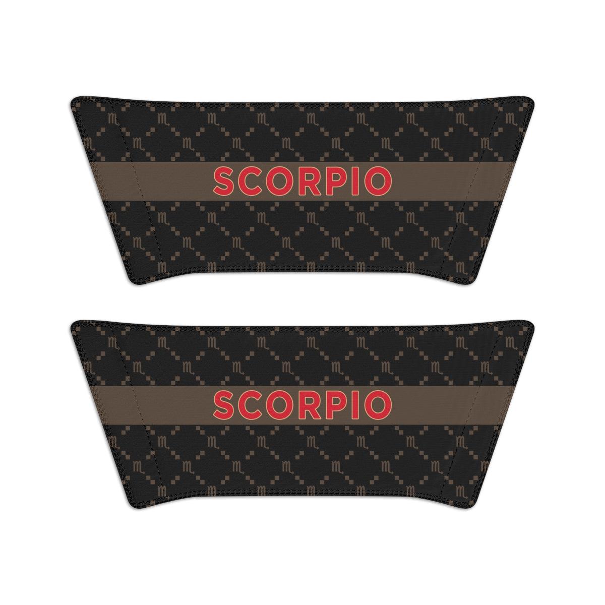 Scorpio G-Style Slide Sandals - Black