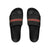 Scorpio G-Style Slide Sandals - Black