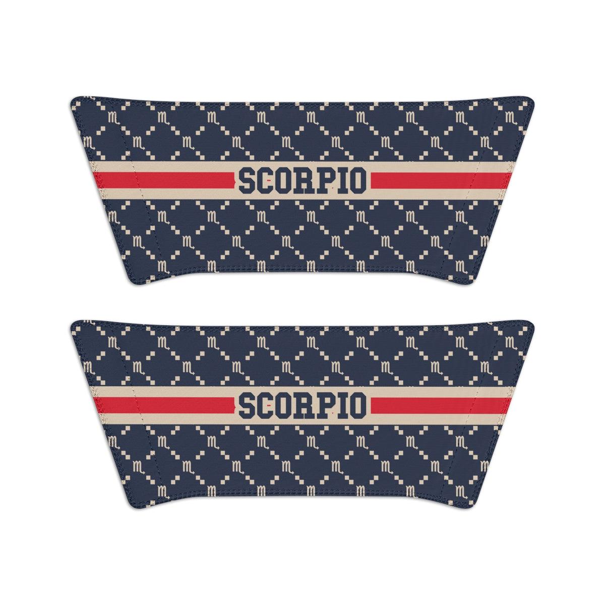 Scorpio G-Style Slide Sandals - Blue