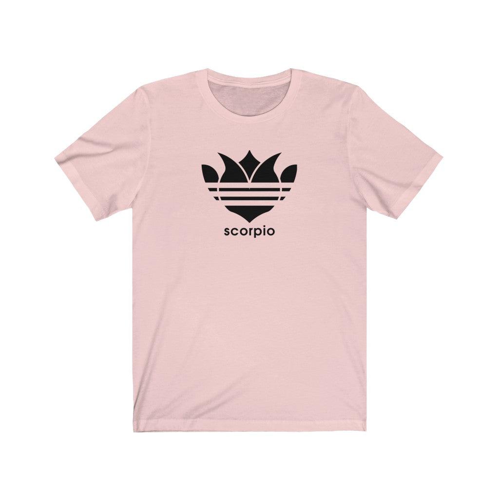 Scorpio Lotus Shirt