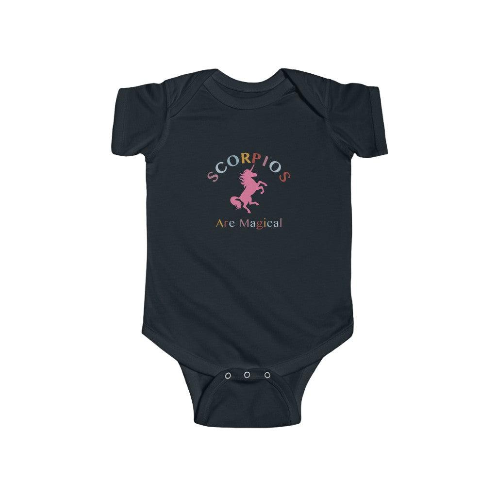 Scorpio Magical Baby Bodysuit