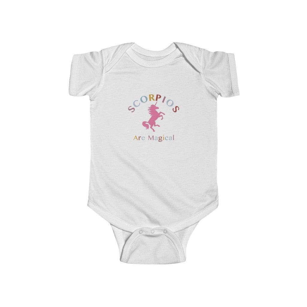 Scorpio Magical Baby Bodysuit
