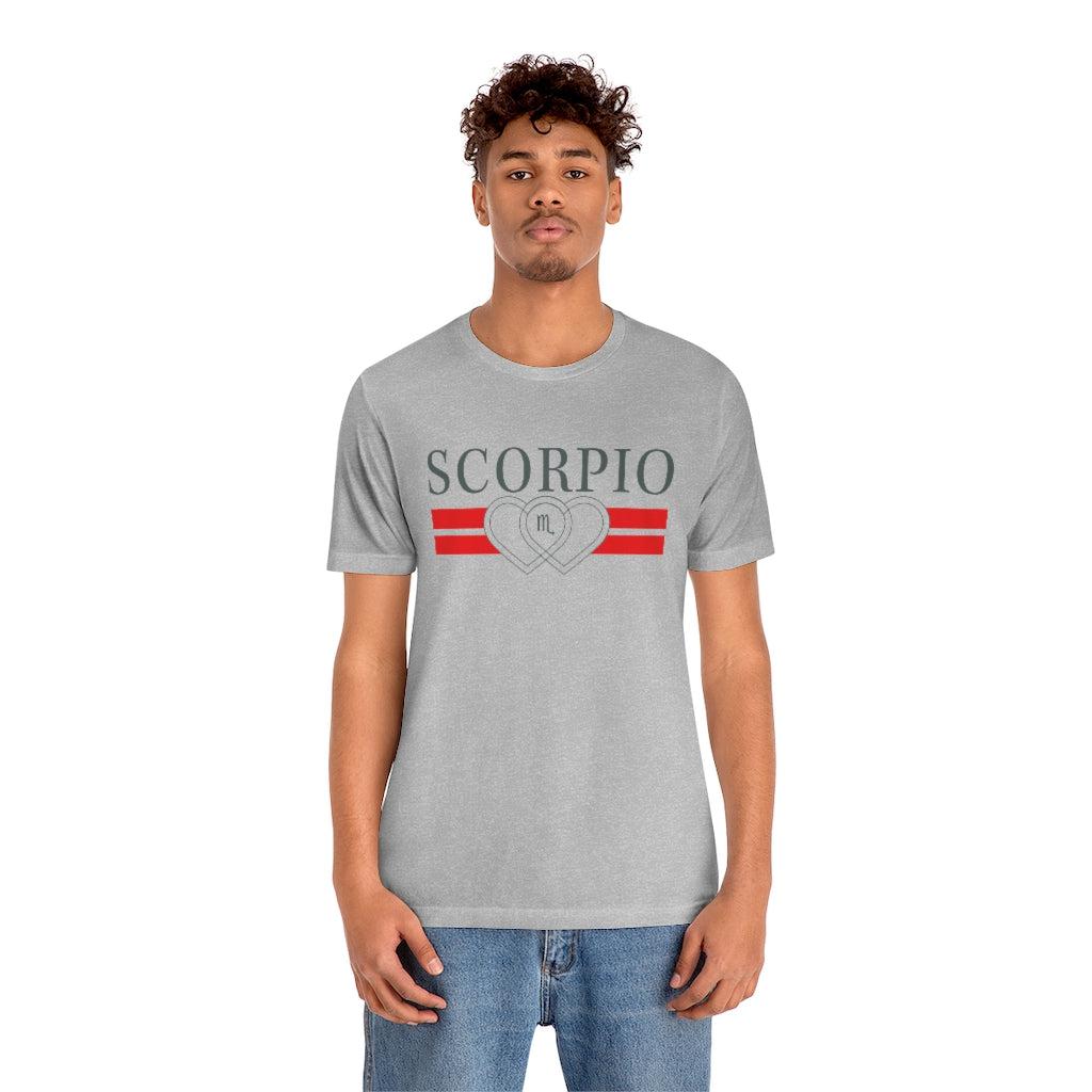 Scorpio Merci Shirt