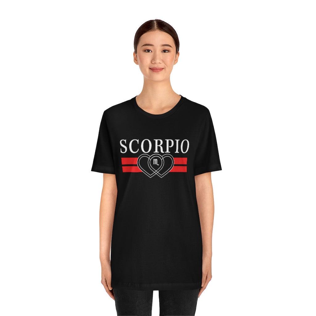 Scorpio Merci Shirt