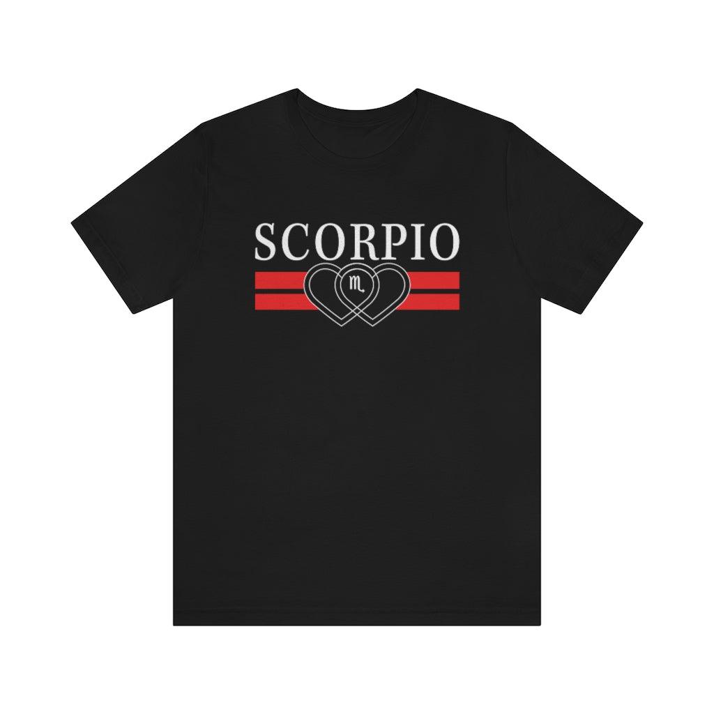 Scorpio Merci Shirt
