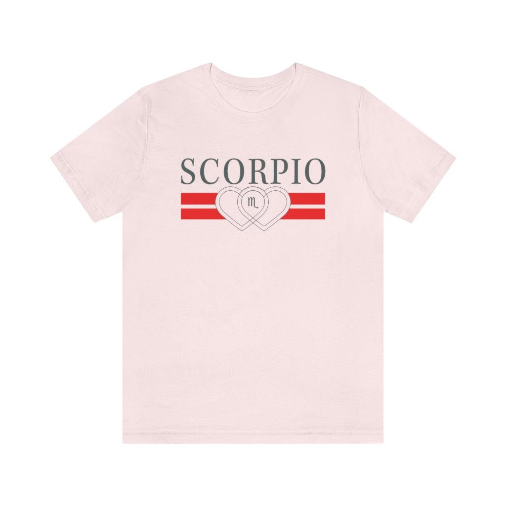 Scorpio Merci Shirt
